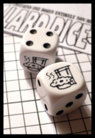 Dice : Dice - 6D - Lard Dice by TooFatLardies - Internet Buy Aug 2010